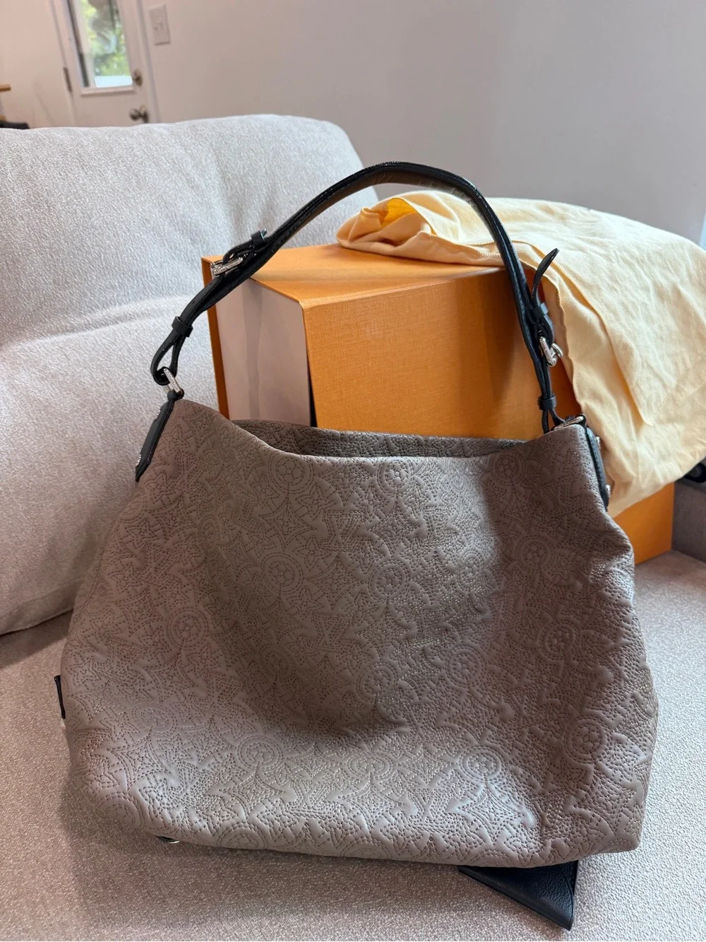 Louis Vuitton Antheia hobo GM